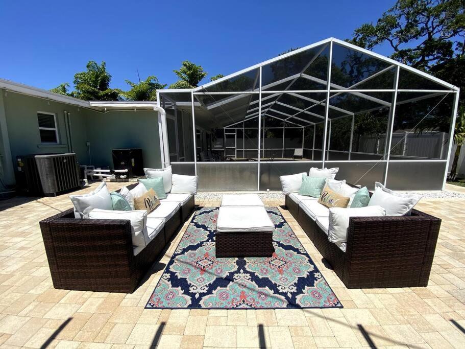 Casa Verde Sarasota Retreat Exterior photo