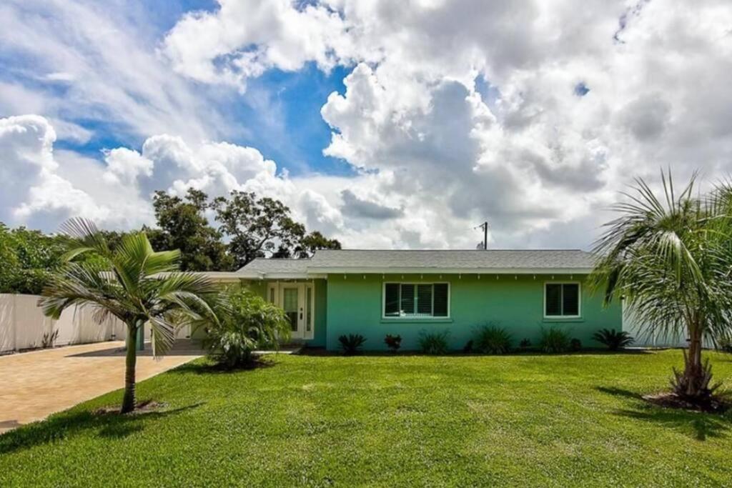 Casa Verde Sarasota Retreat Villa Exterior photo