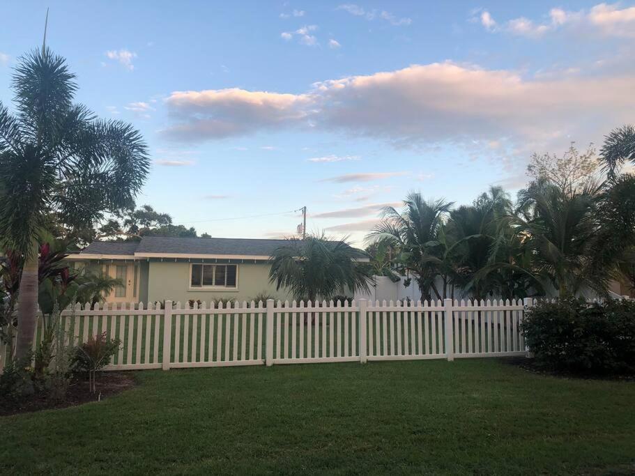 Casa Verde Sarasota Retreat Villa Exterior photo